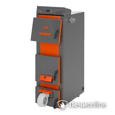 Твердотопливный котел Теплодар Куппер ПРО ТУРБО - 42 в Бердске